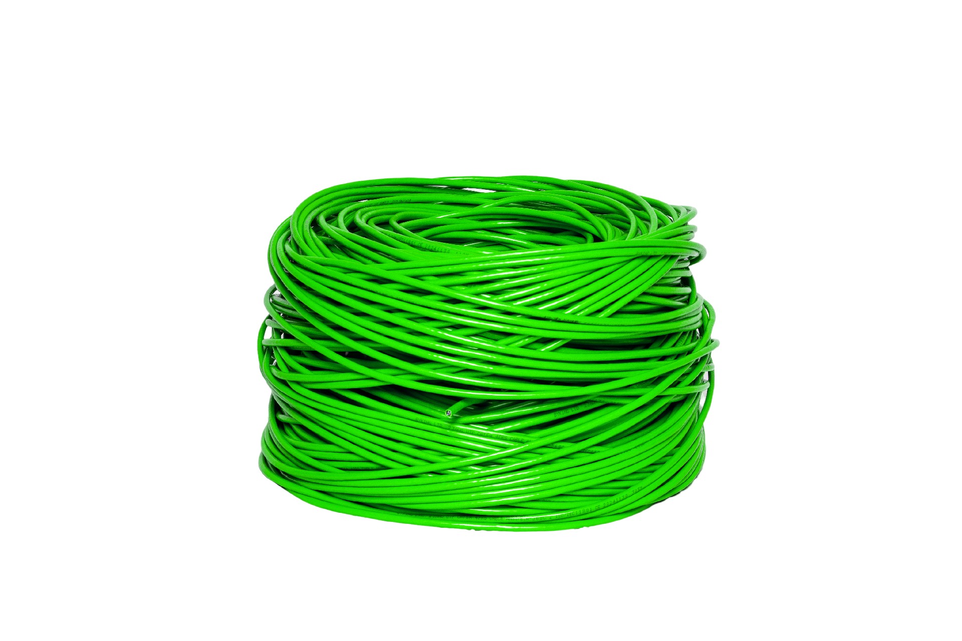 CAT5e U/UTP-HSYV5e CABLE 超五类非屏蔽网络电缆