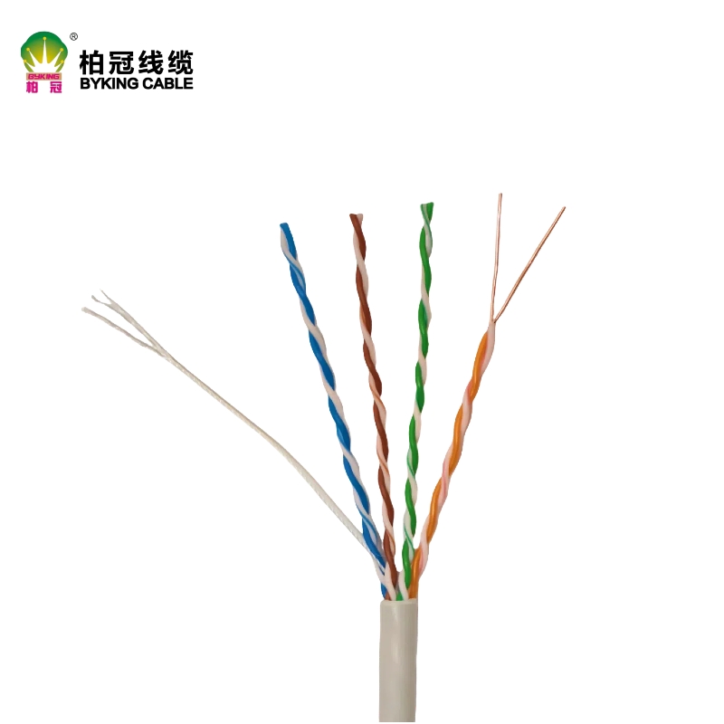 CAT5e U/UTP-HSYV5e CABLE 超五类非屏蔽网络电缆