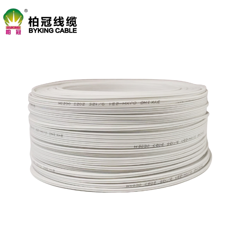 GJXH  室内 2芯2钢丝 皮线光纤