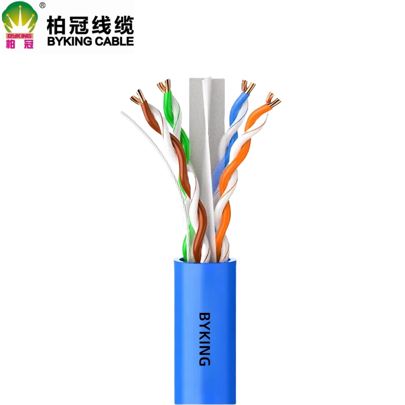 CAT6 U/UTP-HSYV6 CABLE 超六类非屏蔽网络电缆