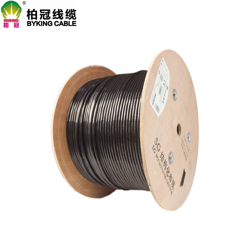 OUT CABLE CAT5/6/7 室外超五/六/七类网络电缆