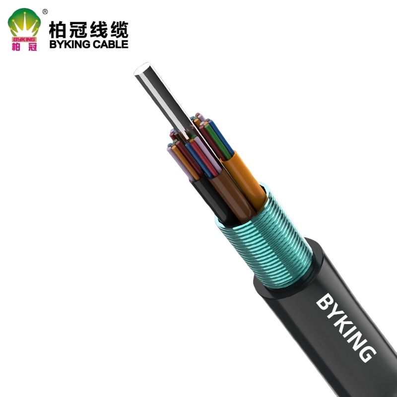 GYTA/GYTS Outdoor Fiber Cable 层绞式铠装光缆 室外