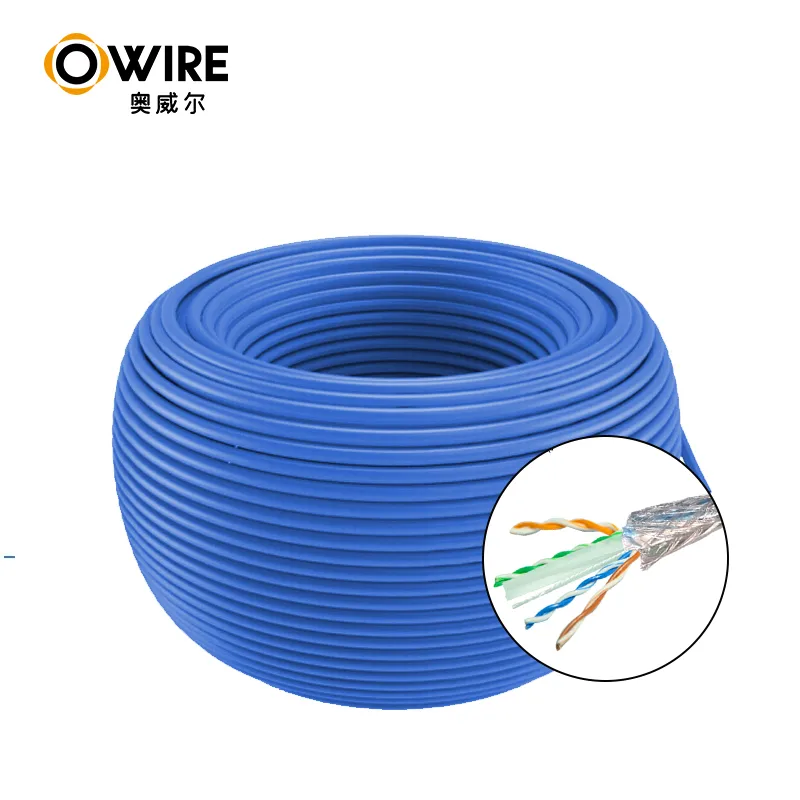 Future-Proofing Your Network The Role of Cat 6 and Cat 6a Cables